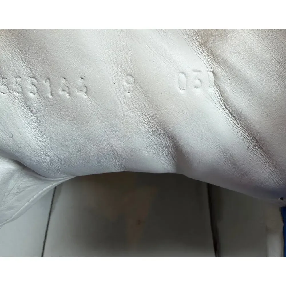 Size 9.5US - Gucci Ace High Top Sneakers